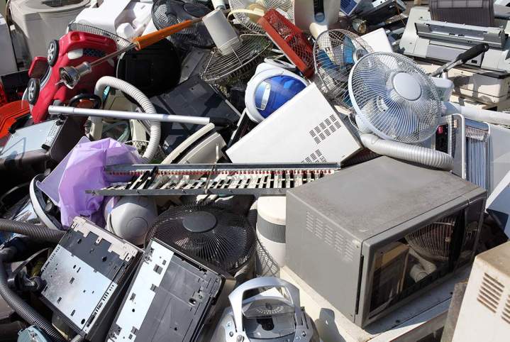 Gestion déchets électroménagers Saint-Fargeau-Ponthierry